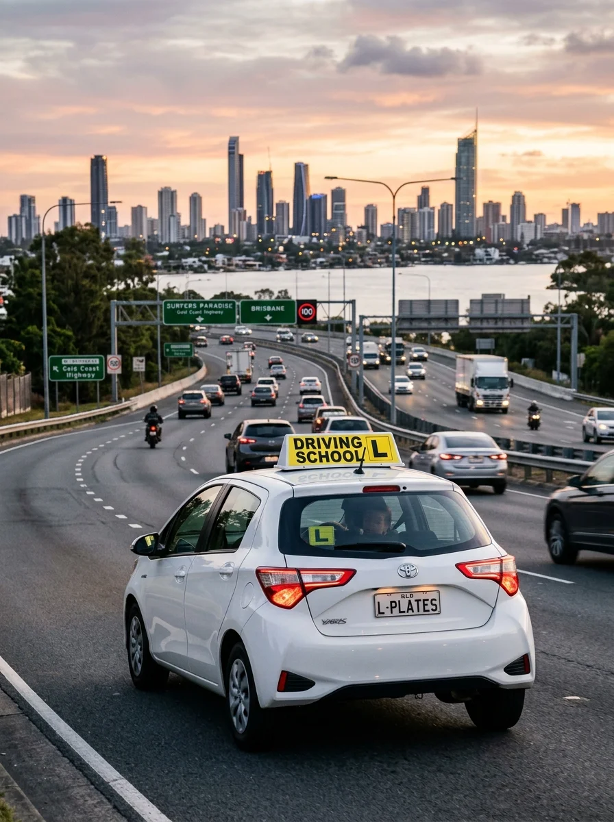 Overseas Licence Conversion on the Gold Coast